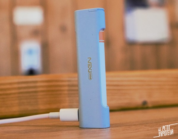 recharge nexi one blog le petit vapoteur